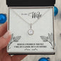 Eternal Hope Necklace For Wife
