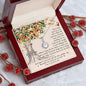 Eternal Hope Necklace For Daughter